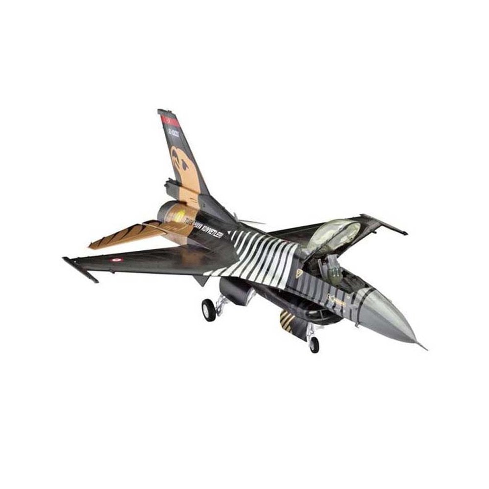 1/72 F-16 C Solo Turk Revell 04844 1/72 F-16 C Solo Turk Revell 04844