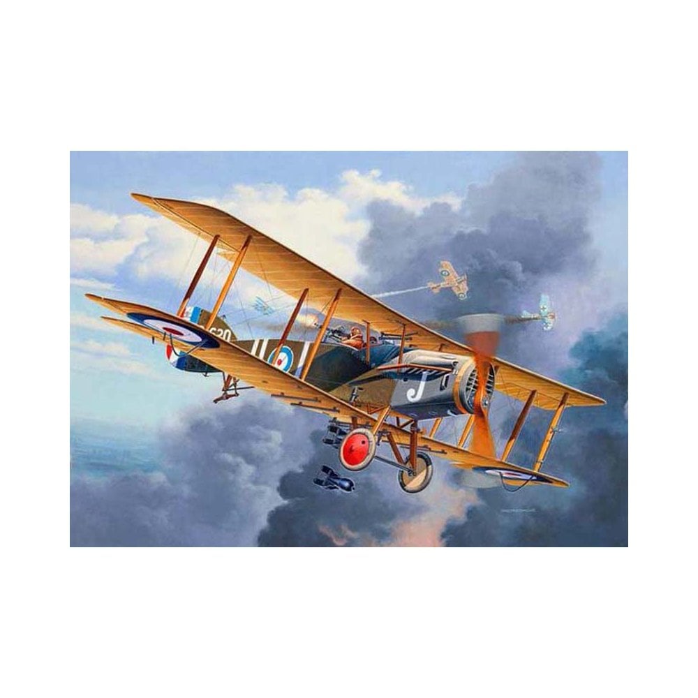 1/48 Bristol F.2B Fighter Revell 04873 1/48 Bristol F.2B Fighter Revell 04873