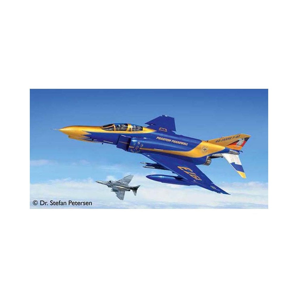1/72 F-4F Phantom Pharewell Revell 04875 1/72 F-4F Phantom Pharewell Revell 04875
