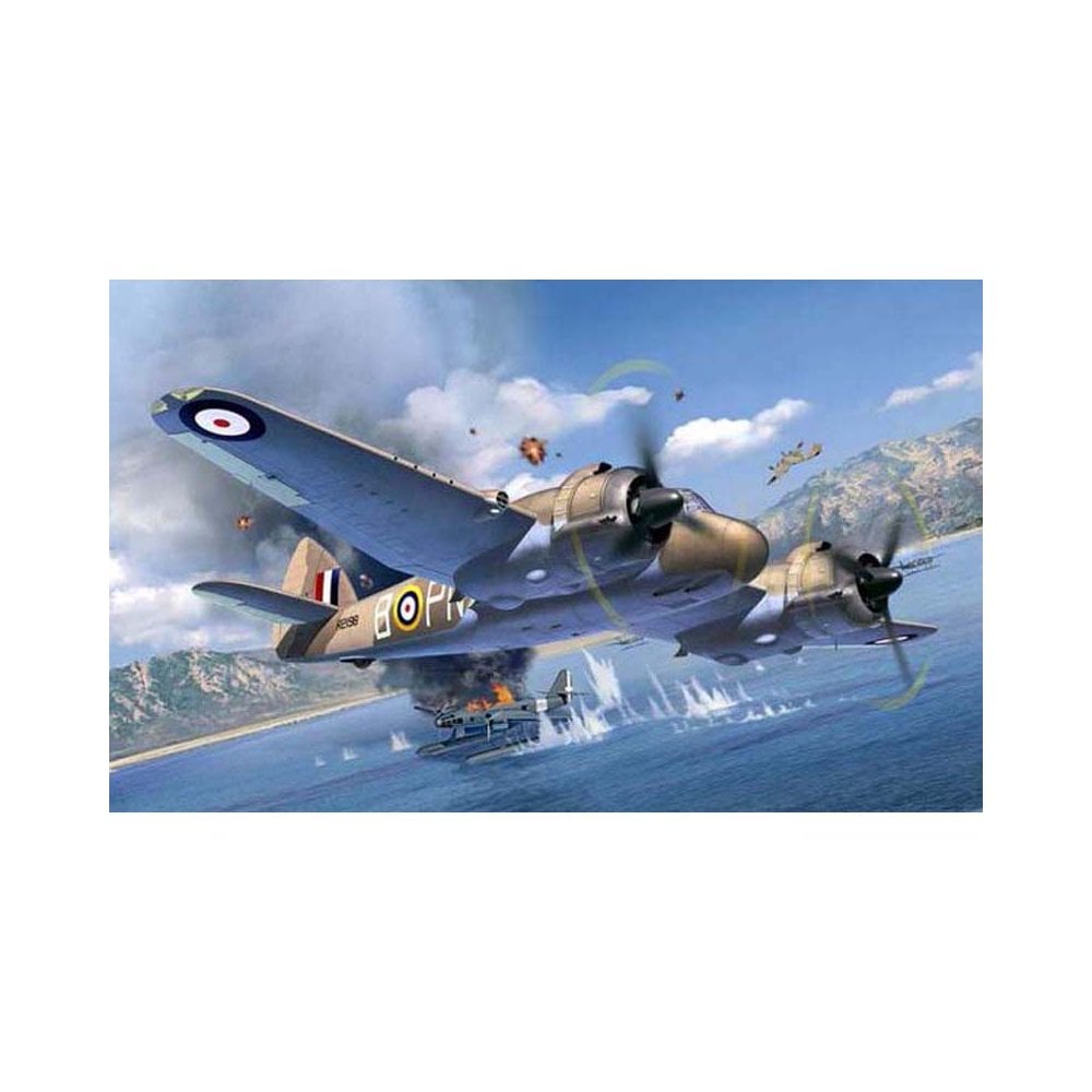 1/32 Bristol Beaufighter Mk.I F Revell 04889 1/32 Bristol Beaufighter Mk.I F Revell 04889