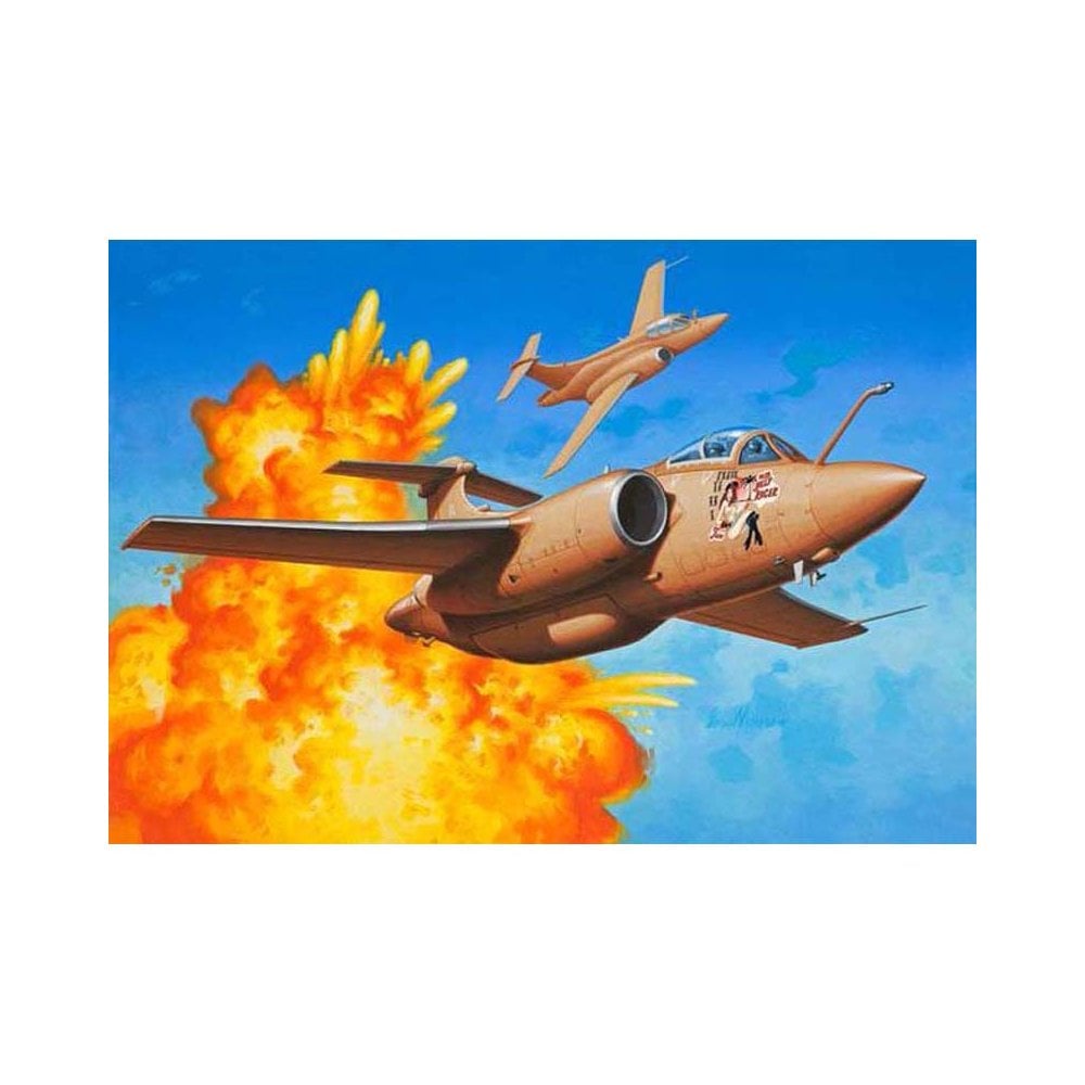 1/72 Buccaneer S Mk.2B Revell 04902 1/72 Buccaneer S Mk.2B Revell 04902