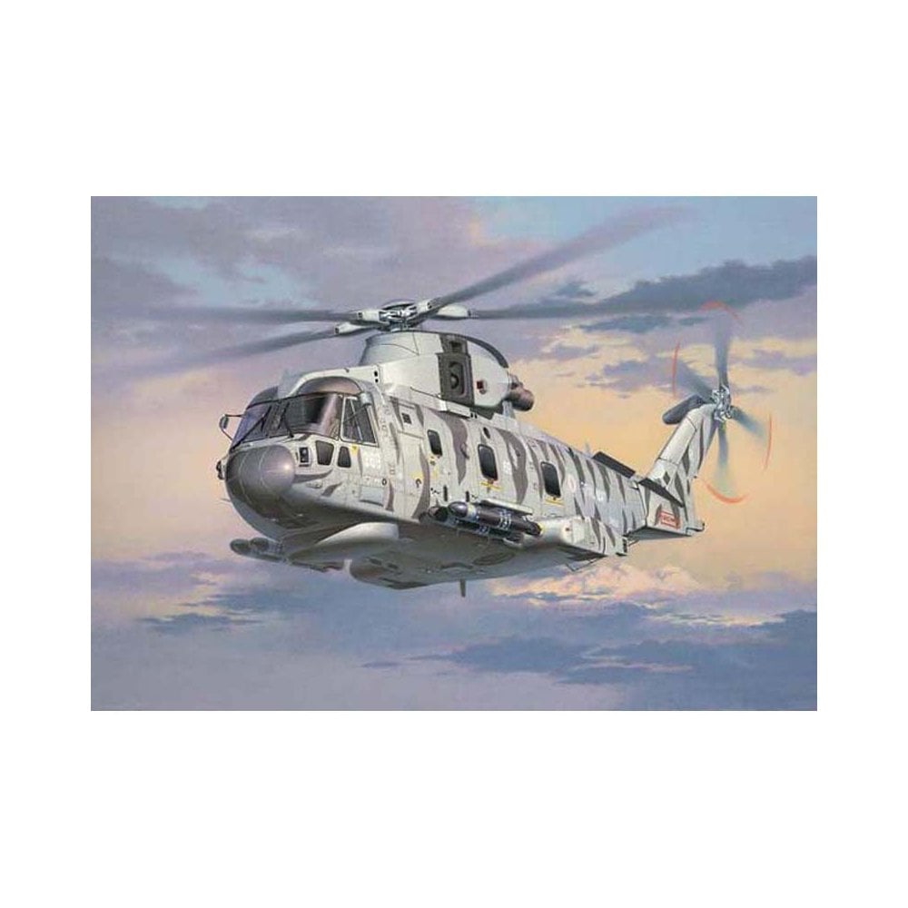 1/72 EH-101 Merlin HMA.1 Revell 04907 1/72 EH-101 Merlin HMA.1 Revell 04907