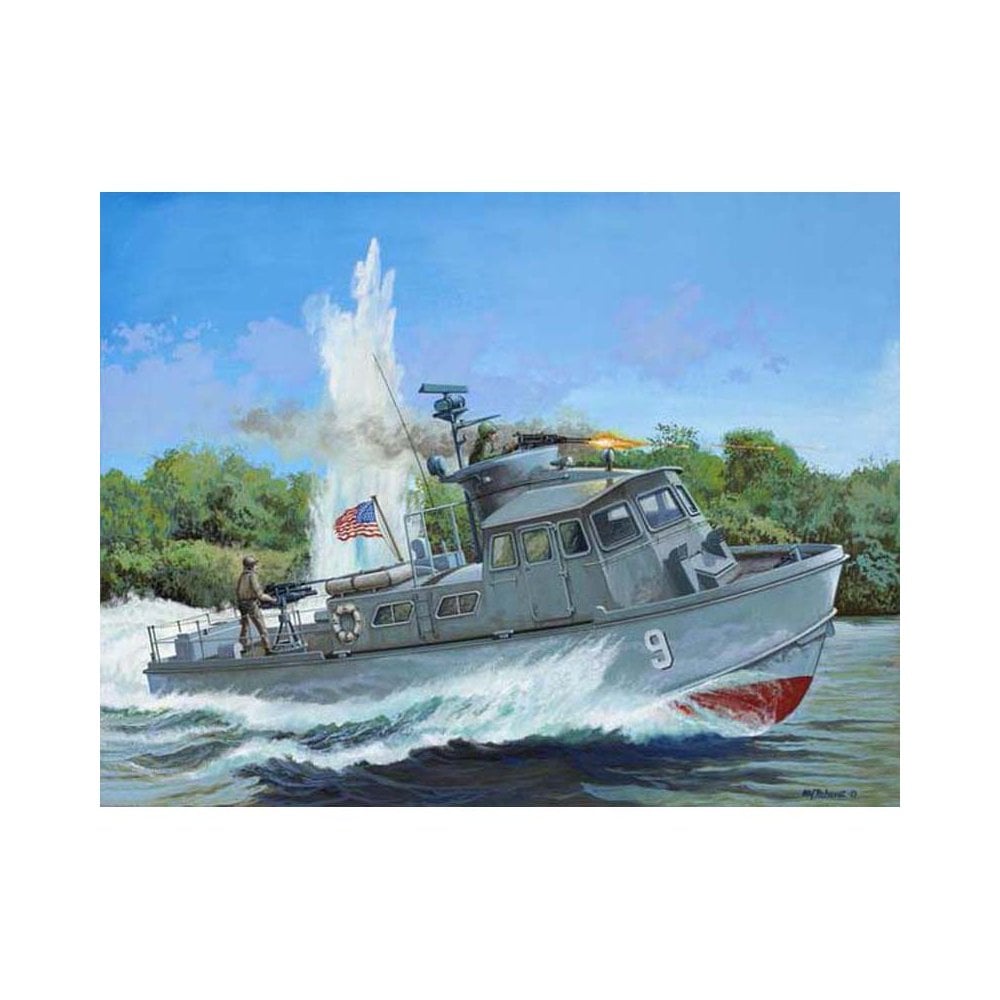 1/48 US Navy Swiftboat (Pcf) Revell 05122 1/48 US Navy Swiftboat (Pcf) Revell 05122