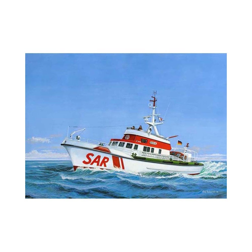 1/72 Search and Rescue Vessel Berlin Revell 05211 1/72 Search and Rescue Vessel Berlin Revell 05211