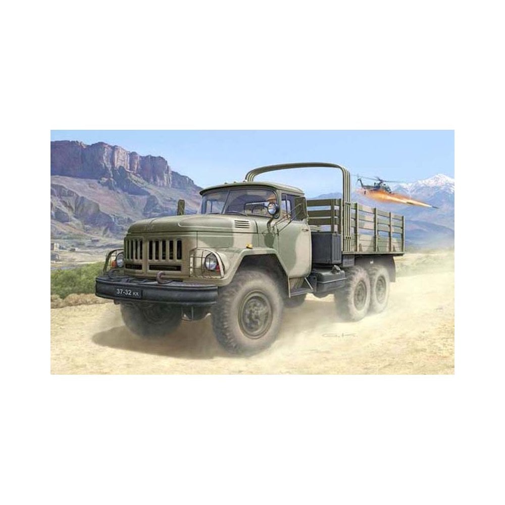 1/35 ZiL-131 Revell 03245 1/35 ZiL-131 Revell 03245