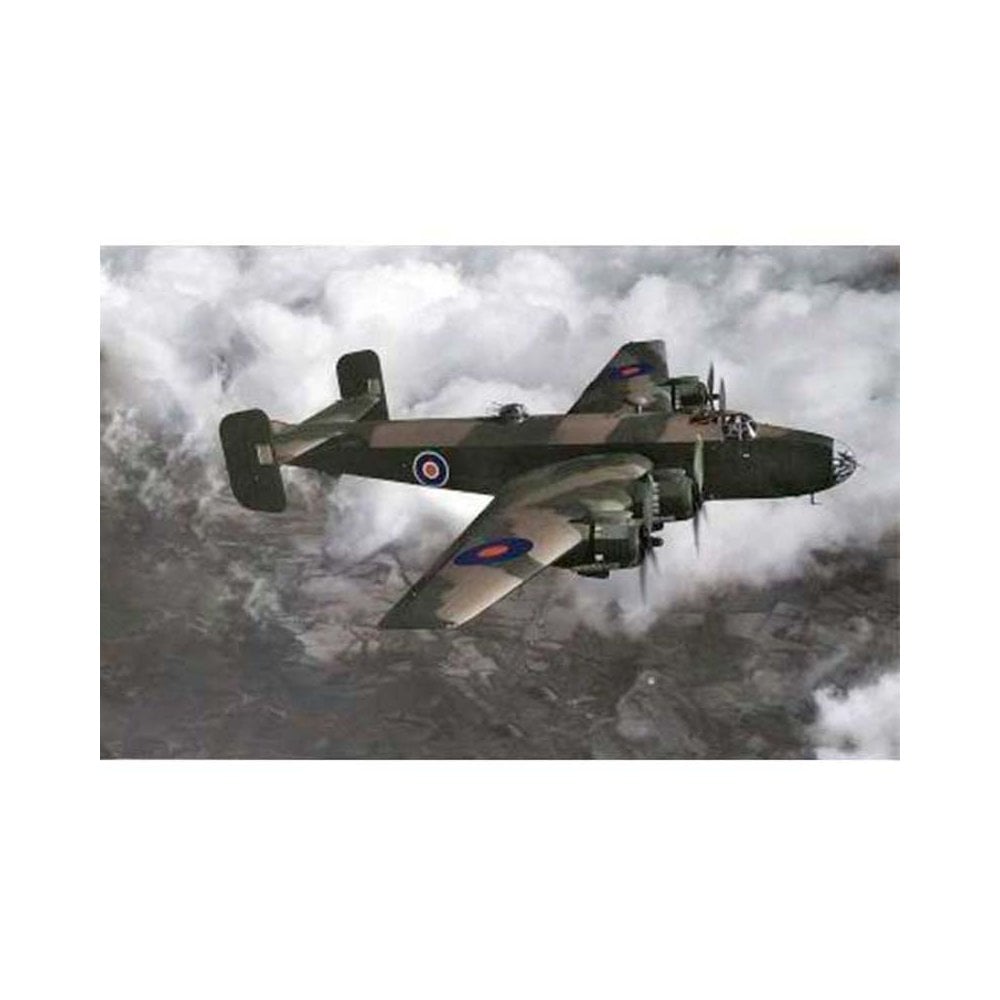 1/72 RAF Handley Page Halifax B Mk.III Revell 04936 1/72 RAF Handley Page Halifax B Mk.III Revell 04936
