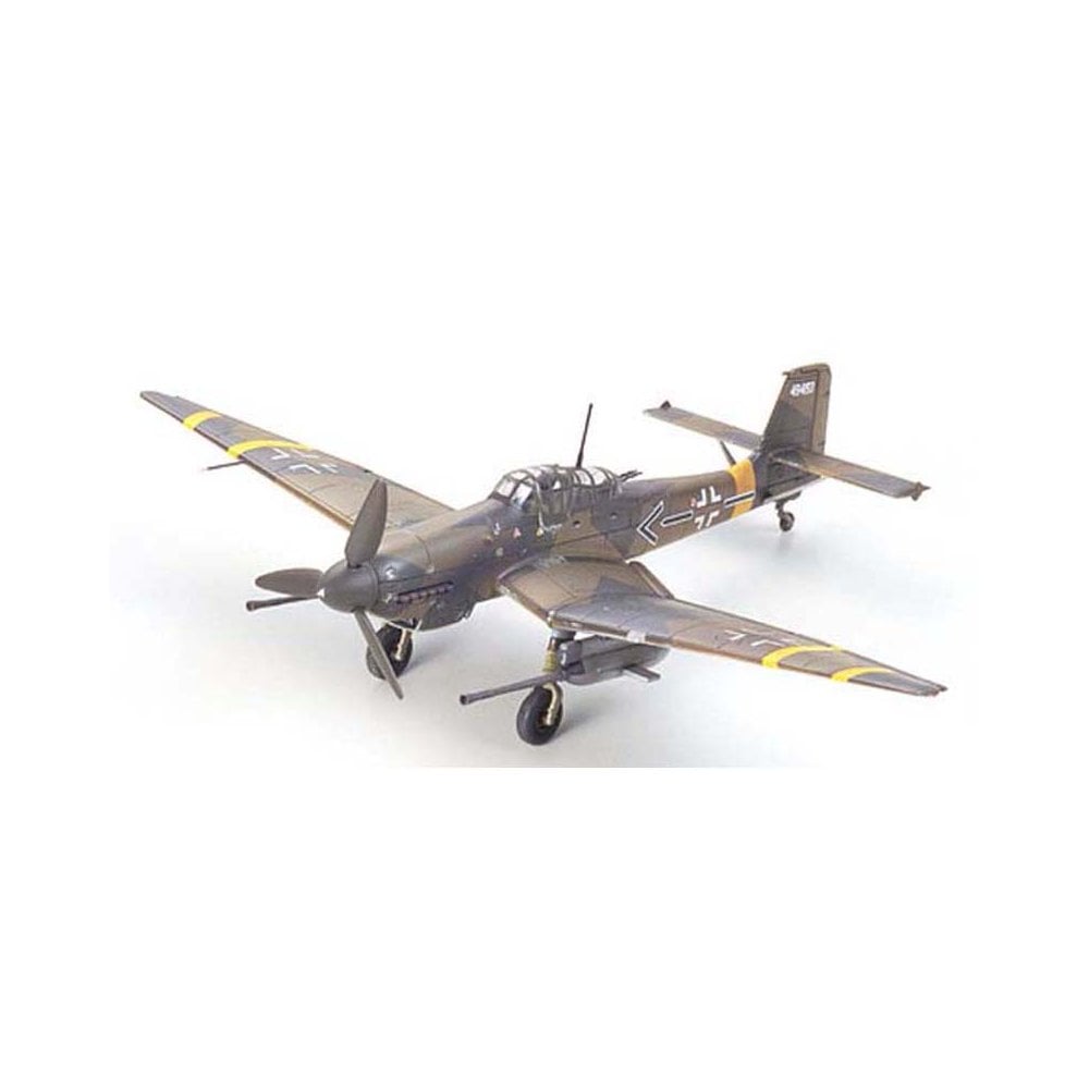 Tamiya Ju-87 G-2 Stuka (1/72) 60735-D Tamiya Ju-87 G-2 Stuka (1/72) 60735-D