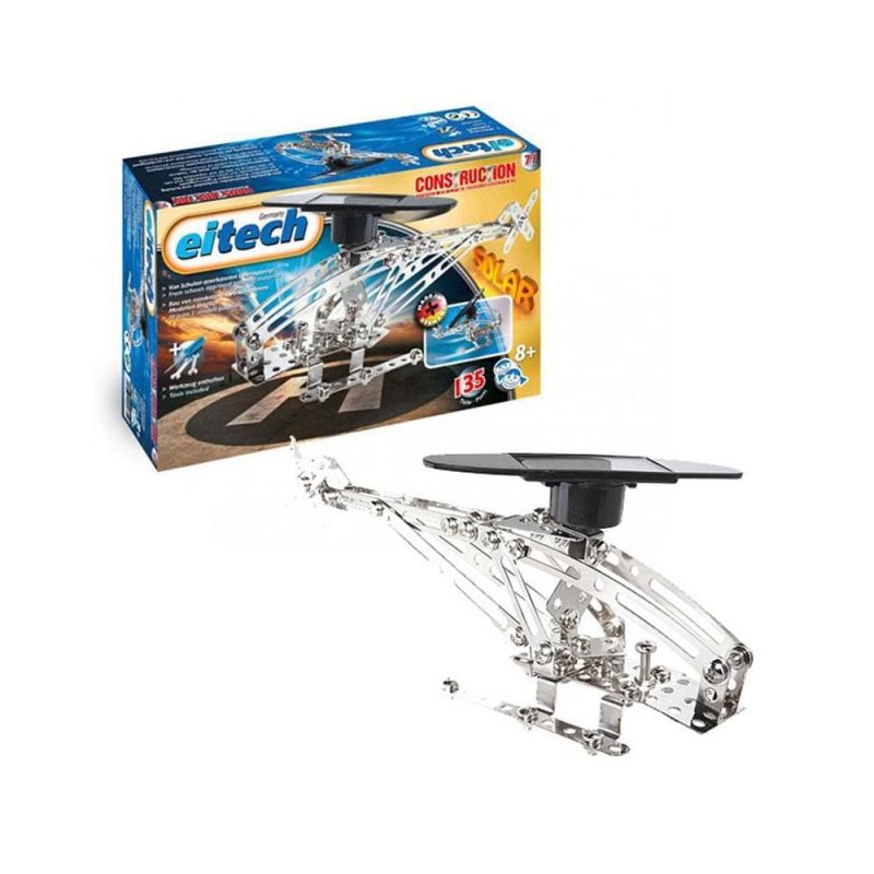 Solar Helicopter Set Eitech EI-C71