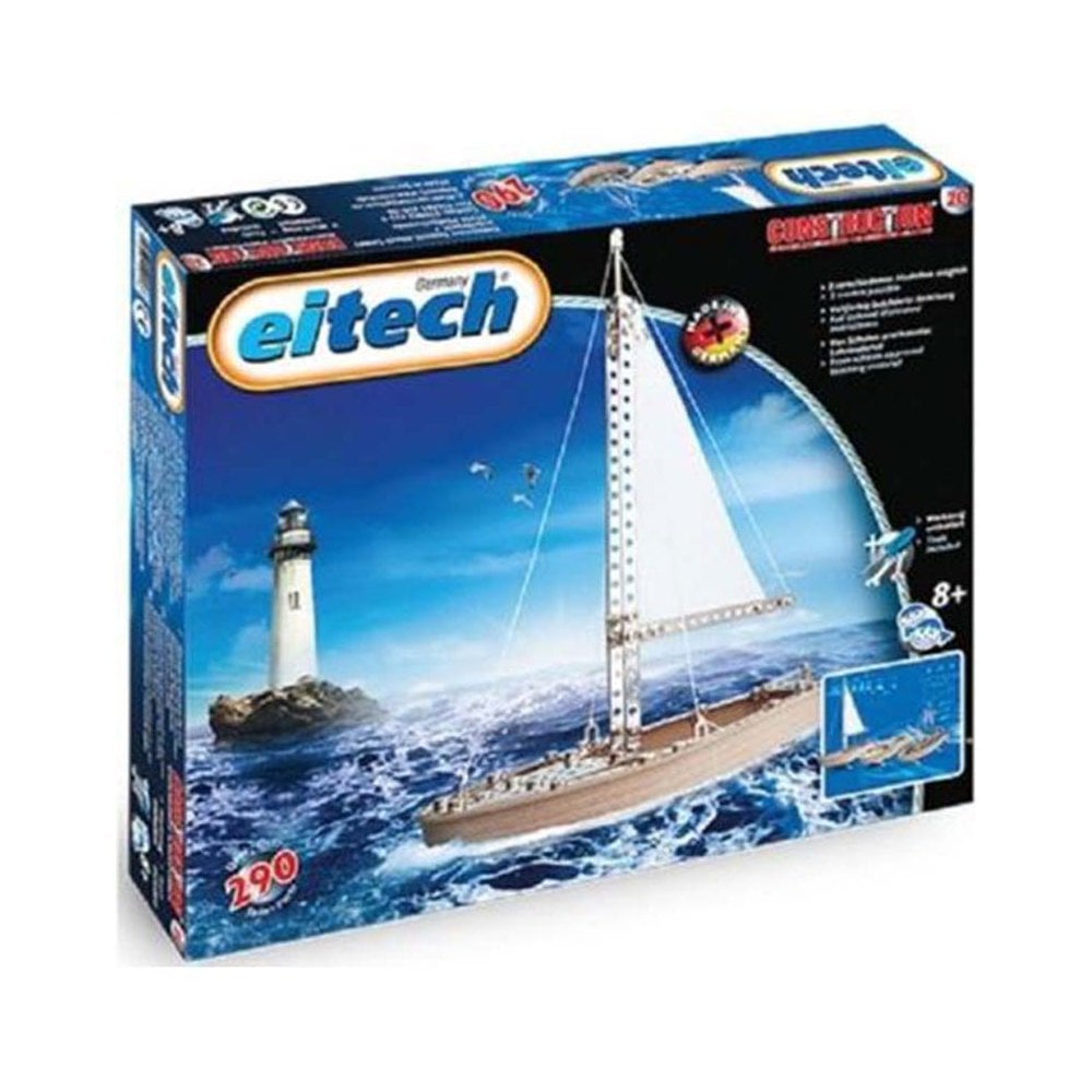 Boat Set Eitech EI-C20 Boat Set Eitech EI-C20