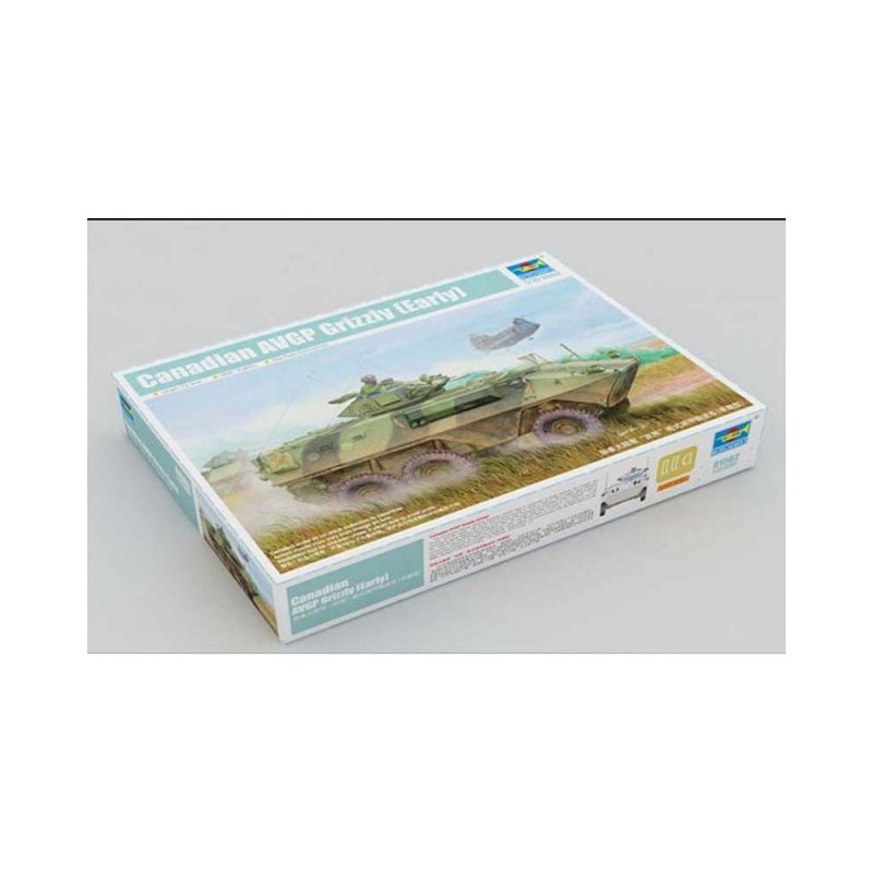 1/35 Canadian Grizzly 6x6 APC Trumpeter 01502