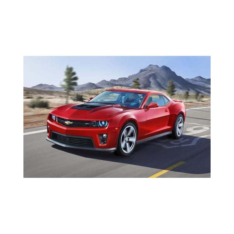 1/25 2013 Camaro ZL-1 Revell 07059