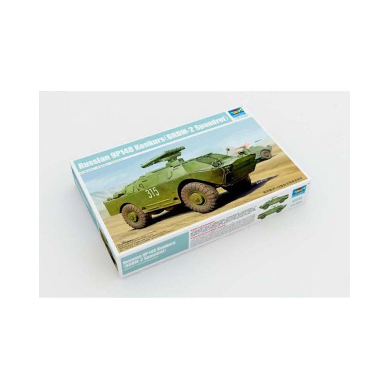1/35 9P148 ATGM (BRDM-2) Trumpeter 05515