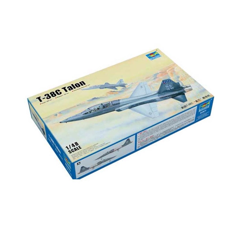 1/48 T-38C Talon Trumpeter 02877 1/48 T-38C Talon Trumpeter 02877