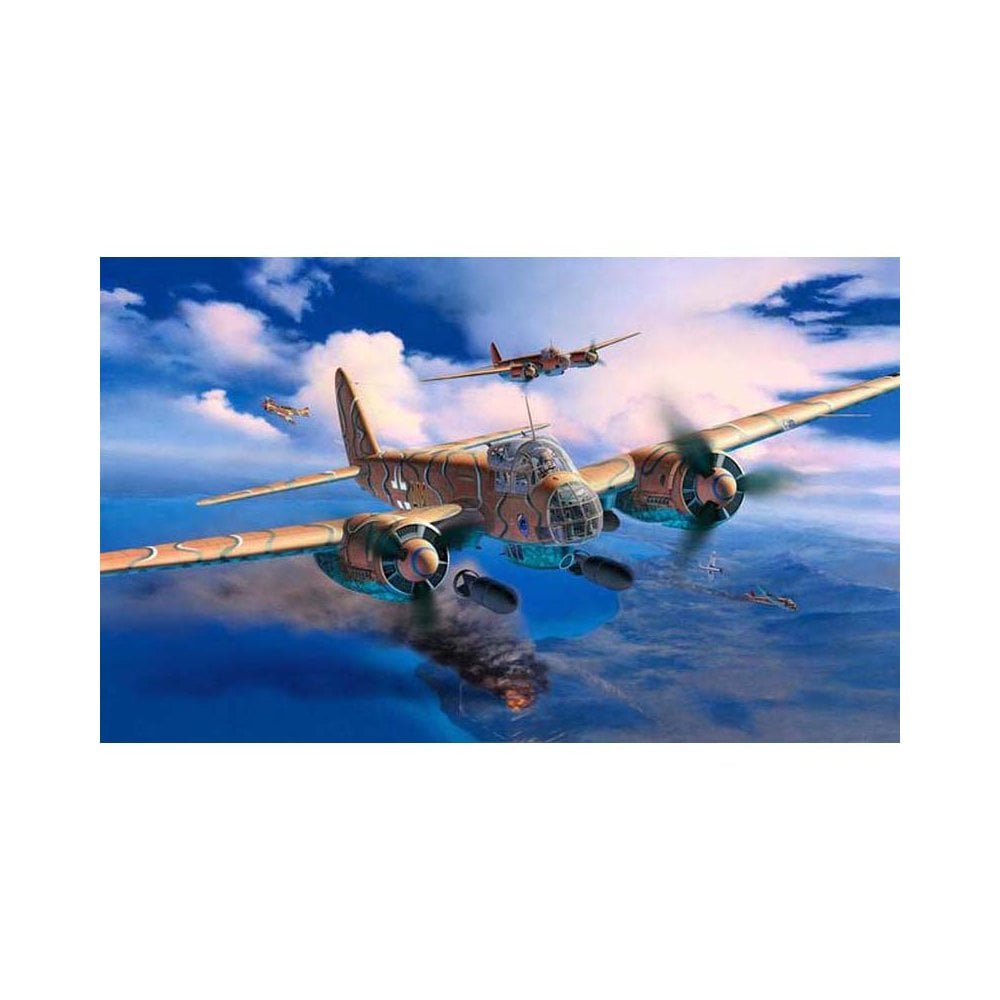 1/32 Junkers Ju88 A-4 with bombs Revell 03988 1/32 Junkers Ju88 A-4 with bombs Revell 03988