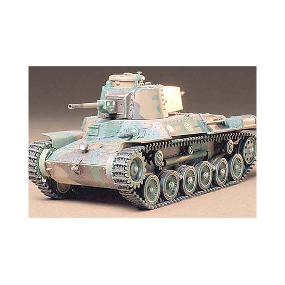 Tamiya Jap Type 97 Medium Tank (1/35) 35137-D Tamiya Jap Type 97 Medium Tank (1/35) 35137-D