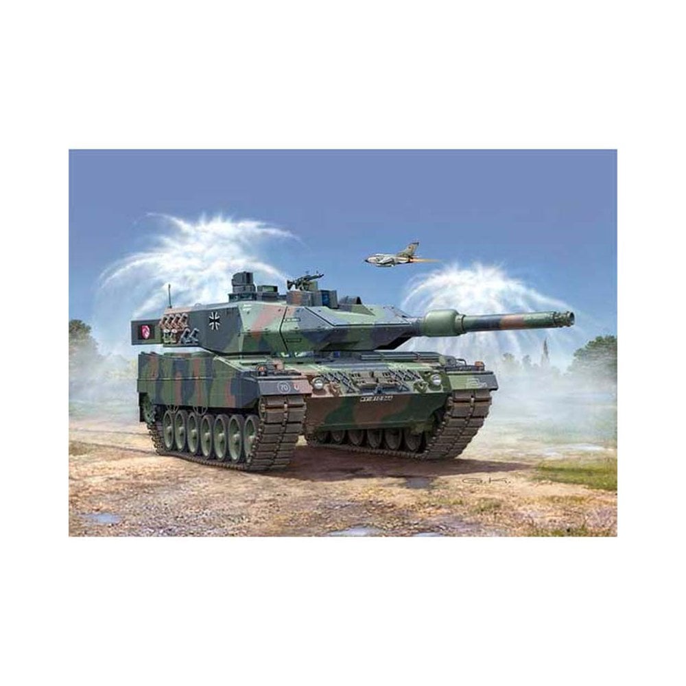 1/35 Leopard 2A5/A5NL Revell 03243 1/35 Leopard 2A5/A5NL Revell 03243