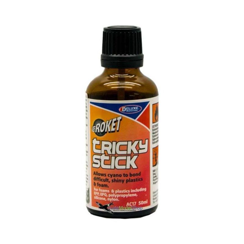 Deluxe Materials Tricky Stick (50ml) AC17 Deluxe Materials Tricky Stick (50ml) AC17