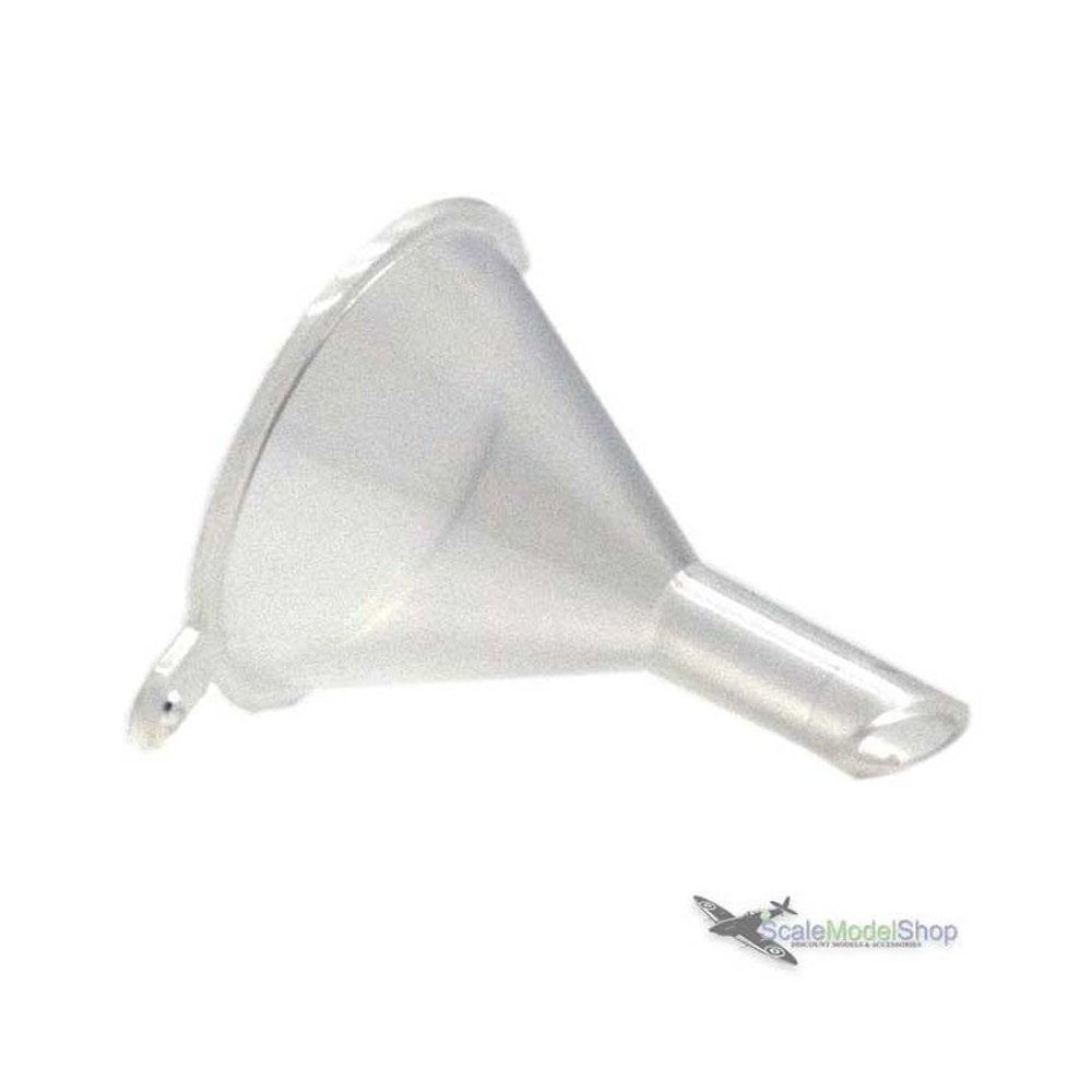 30mm to 6mm Plastic Funnel Scale Model Shop SMS-070 30mm to 6mm Plastic Funnel Scale Model Shop SMS-070