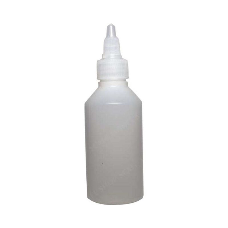 100ml Empty Bottle with Twist Cap Scale Model Shop SMS-072