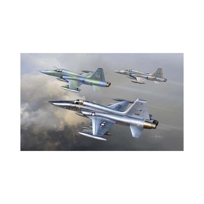 1/48?F-5A?Freedom?Fighter?II Kinetic 48020 1/48?F-5A?Freedom?Fighter?II Kinetic 48020