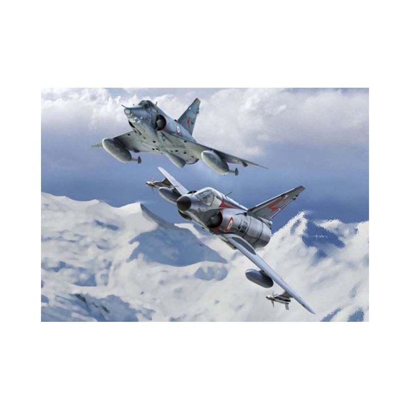 1/48?Mirage?IIIE/O Kinetic 48050 1/48?Mirage?IIIE/O Kinetic 48050