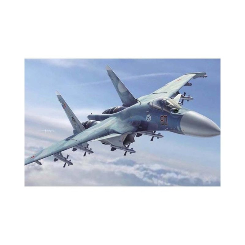 1/48 SU-33 Kinetic 48062 1/48 SU-33 Kinetic 48062