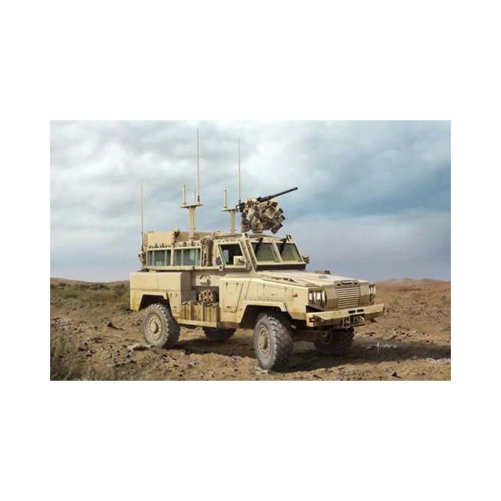 1/35?RG-31?MK3?W/?Remote Kinetic 61010 1/35?RG-31?MK3?W/?Remote Kinetic 61010