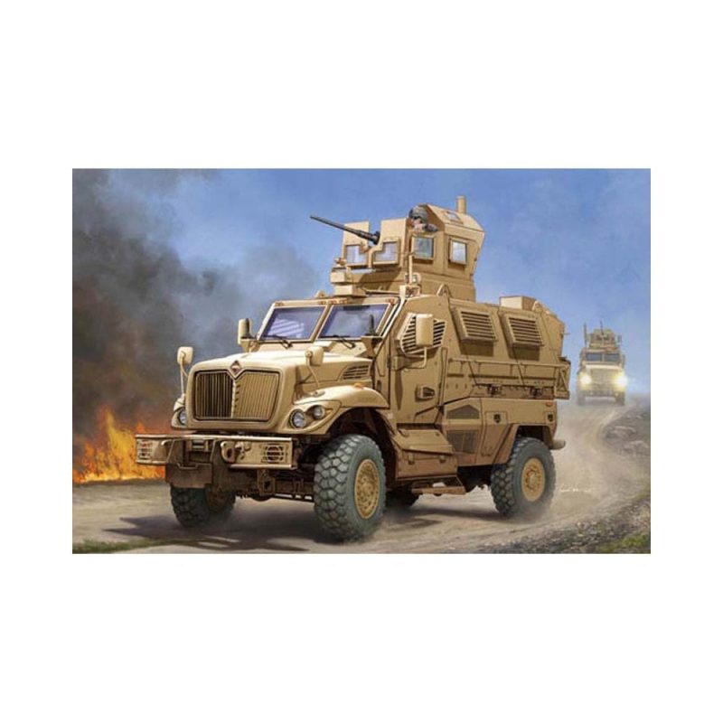 1/16 US MaxxPro MRAP Trumpeter 00931