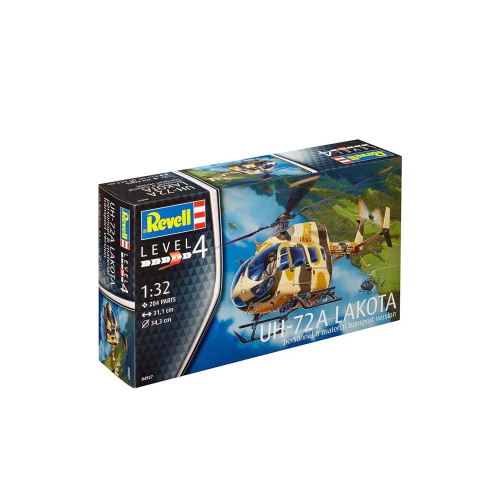 1/32 UH-72A Lakota Revell 04927 1/32 UH-72A Lakota Revell 04927