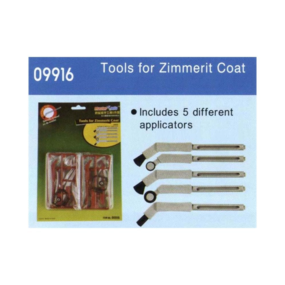 Zimmerit Coat Applicator Tool Trumpeter 09916 Zimmerit Coat Applicator Tool Trumpeter 09916