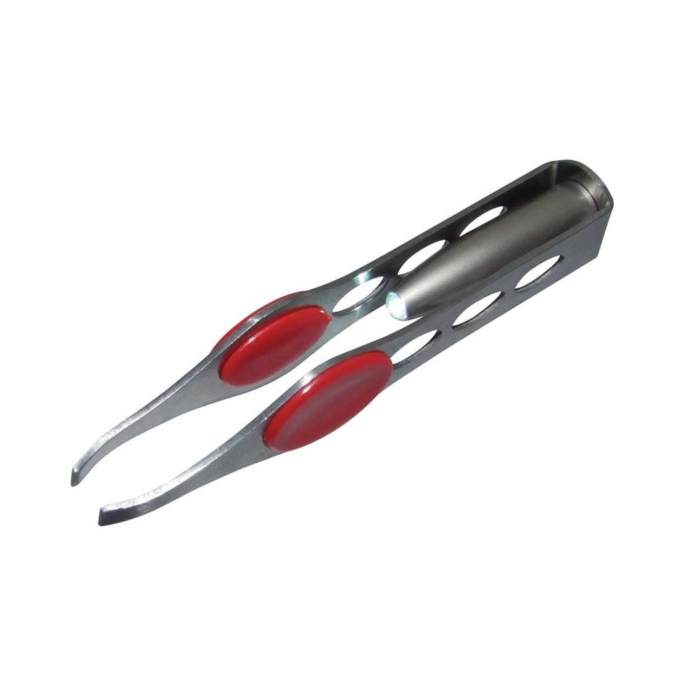 Tweezers With LED Light Scale Model Shop AMTR0390 Tweezers With LED Light Scale Model Shop AMTR0390