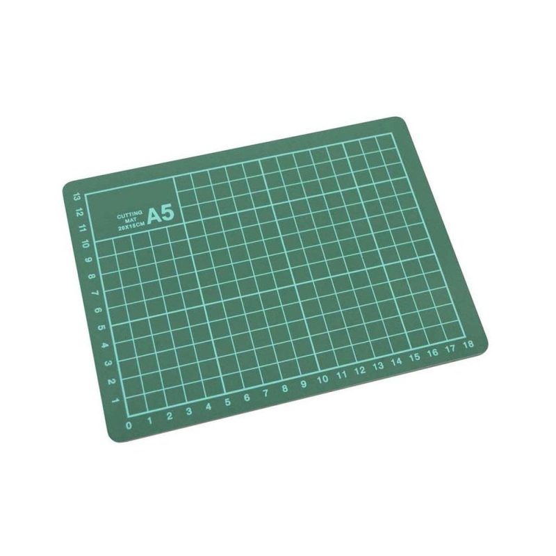 A5 Cutting Mat Scale Model Shop AMTS0542