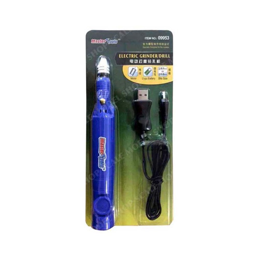 Electric Grinder/Drill Trumpeter 09953 Electric Grinder/Drill Trumpeter 09953