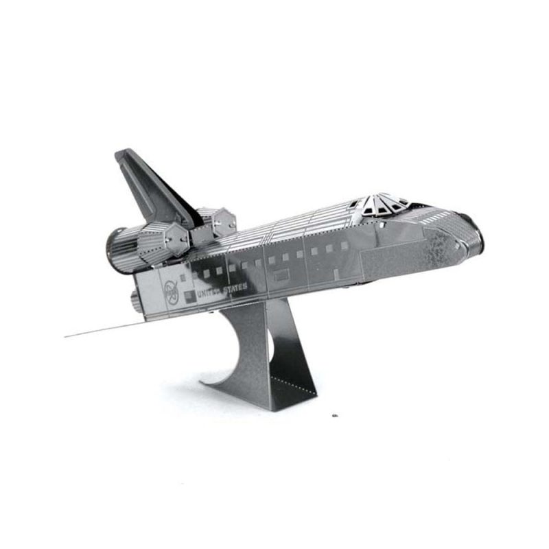 Space Shuttle 3D Models Metal Earth MMS015 Space Shuttle 3D Models Metal Earth MMS015