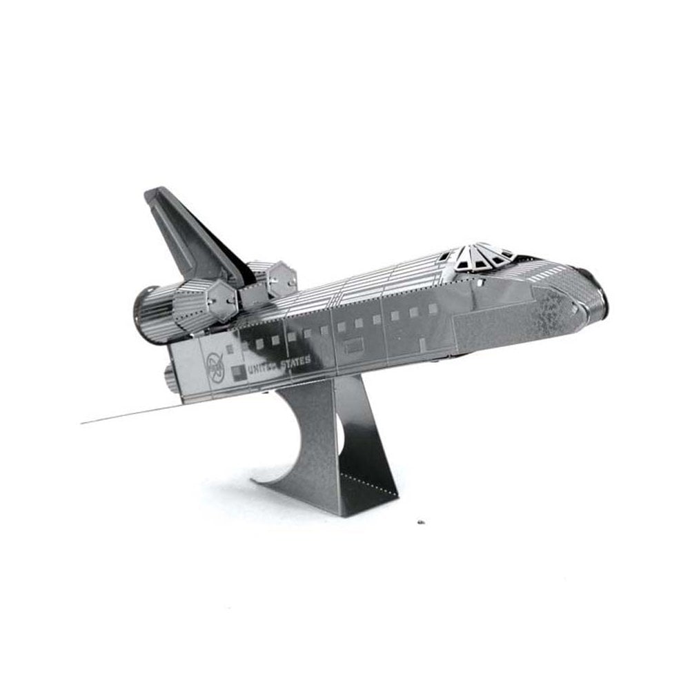Space Shuttle 3D Models Metal Earth MMS015 Space Shuttle 3D Models Metal Earth MMS015