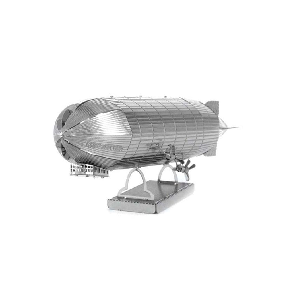 Zeppelin 3D Models Metal Earth MMS063 Zeppelin 3D Models Metal Earth MMS063
