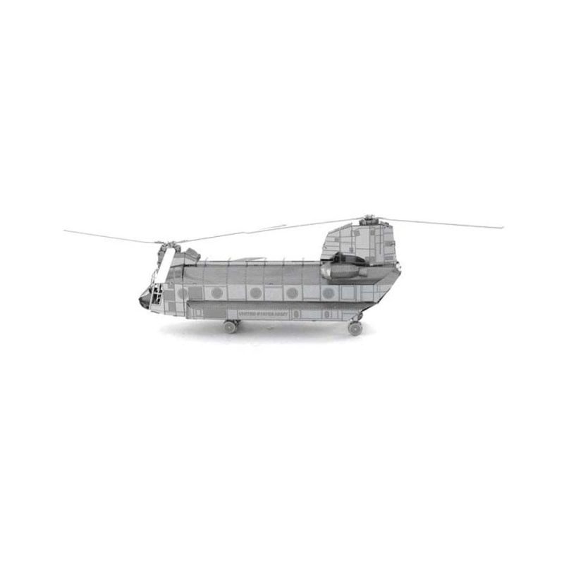 Boeing CH-47 Chinook 3D Models Metal Earth MMS084
