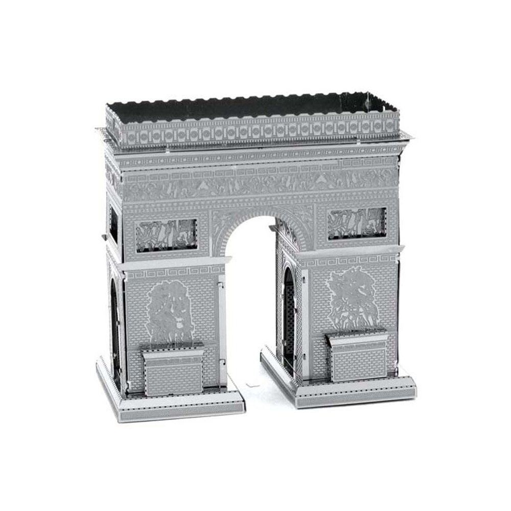 Arc de Triomphe 3D Models Metal Earth MMS023 Arc de Triomphe 3D Models Metal Earth MMS023
