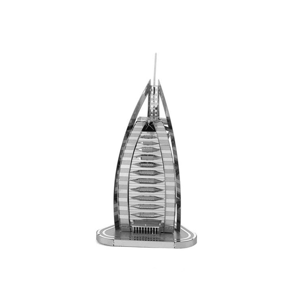 Burj al Arab Iconx Metal Earth ICX012 Burj al Arab Iconx Metal Earth ICX012