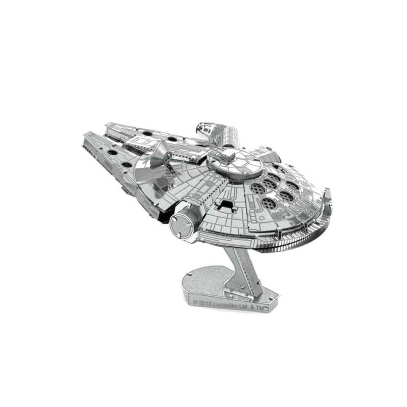 Millenium Falcon Star Wars Metal Earth MMS251