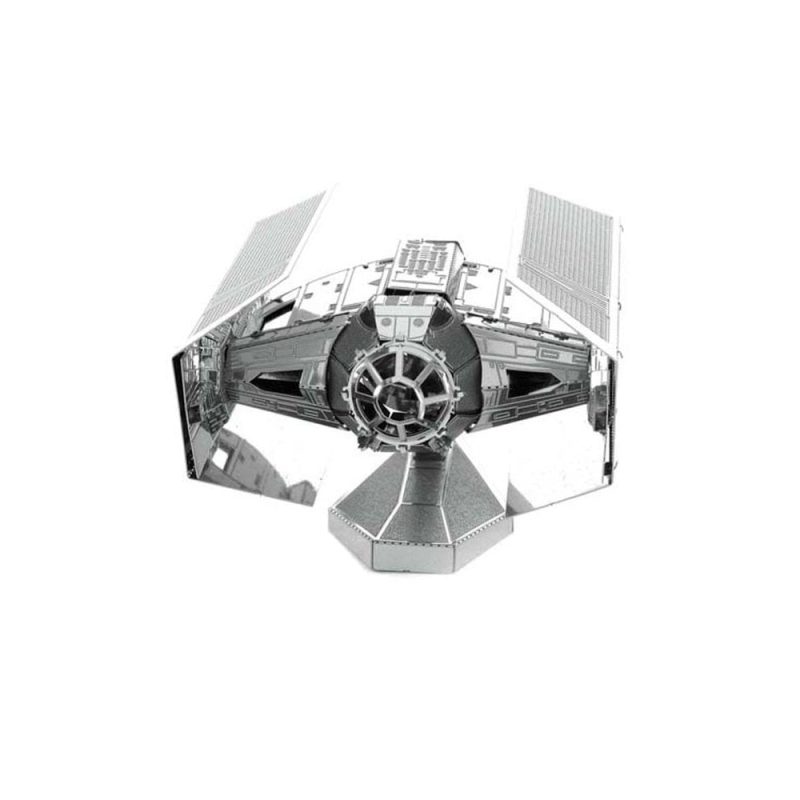 Darth Vader's Tie Fighter Star Wars Metal Earth MMS253