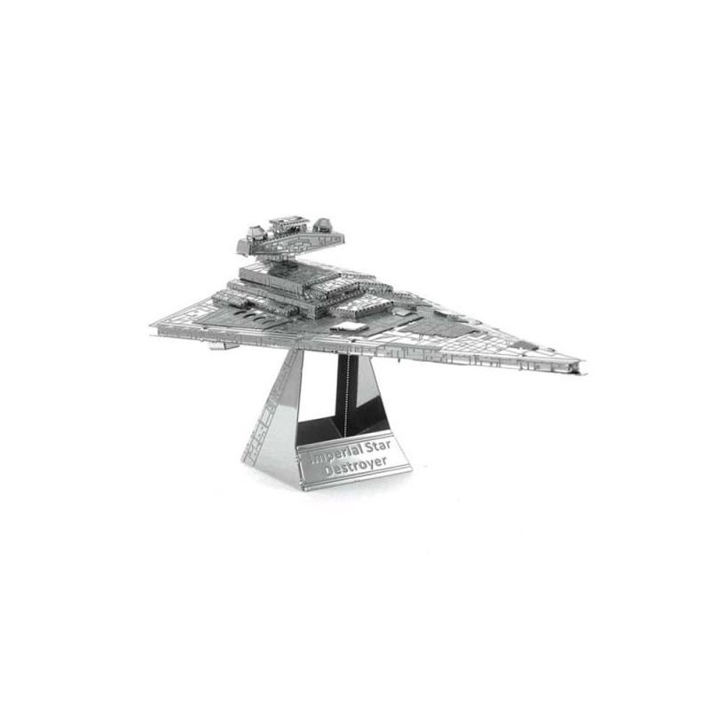Imperial Star Destroyer Star Wars Metal Earth MMS254