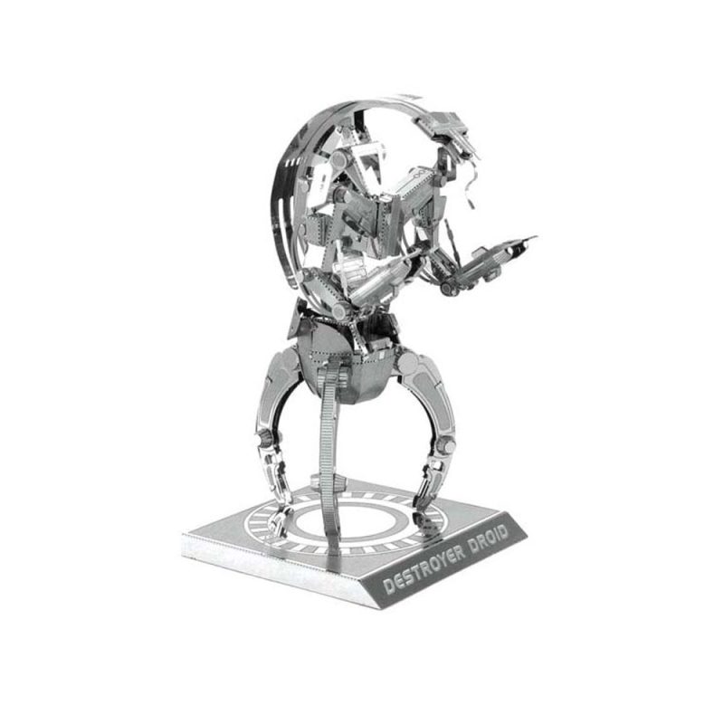 Destroyer Droid Star Wars Metal Earth MMS255 Destroyer Droid Star Wars Metal Earth MMS255