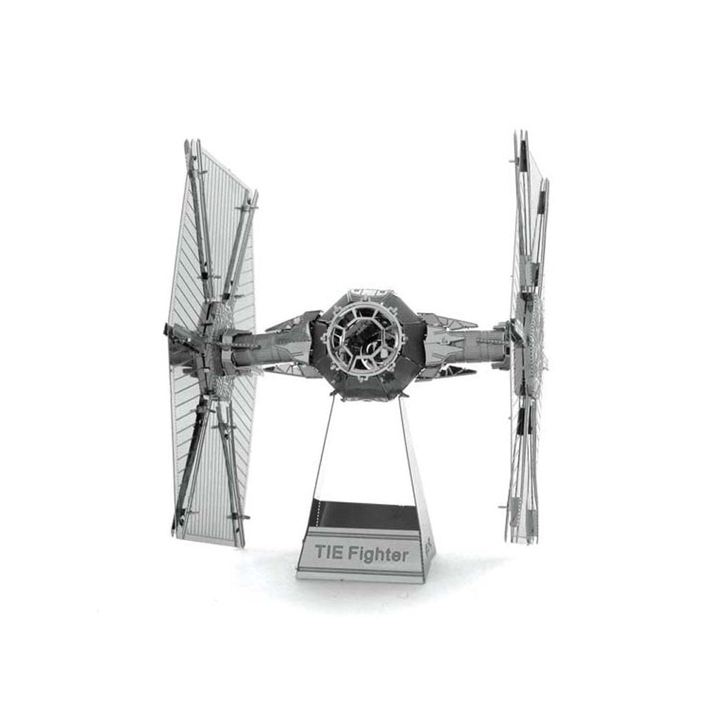 Tie Fighter Star Wars Metal Earth MMS256 Tie Fighter Star Wars Metal Earth MMS256