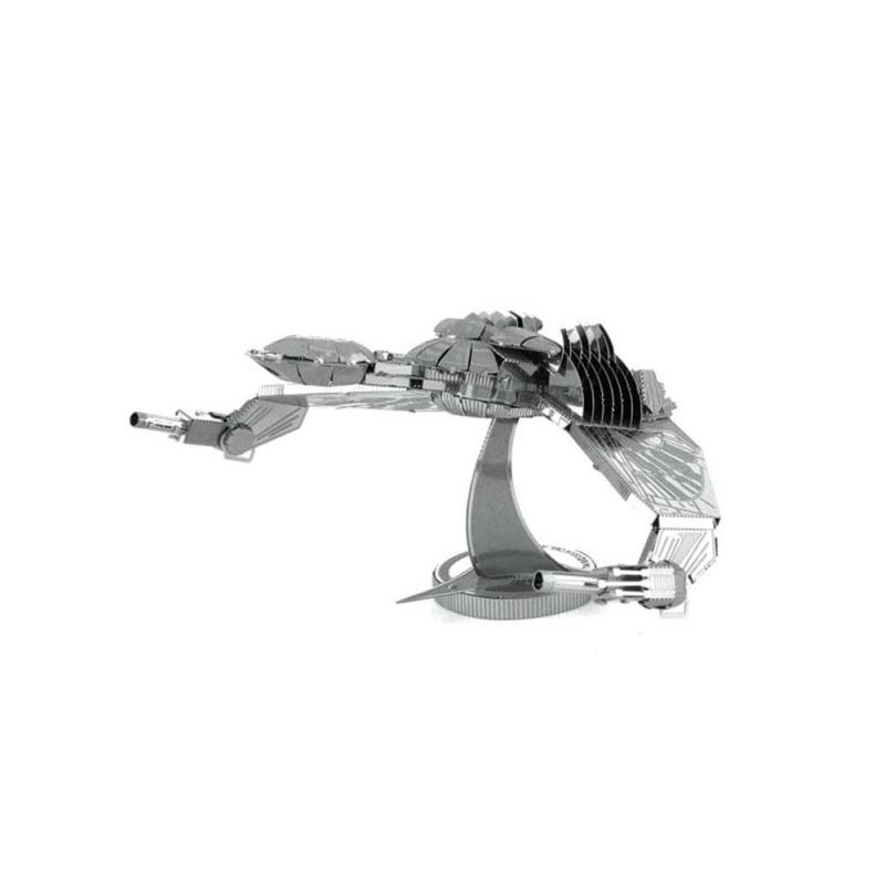 Bird of Prey (Klingon Original Series) Star Trek Metal Earth MMS282 Bird of Prey (Klingon Original Series) Star Trek Metal Earth MMS282