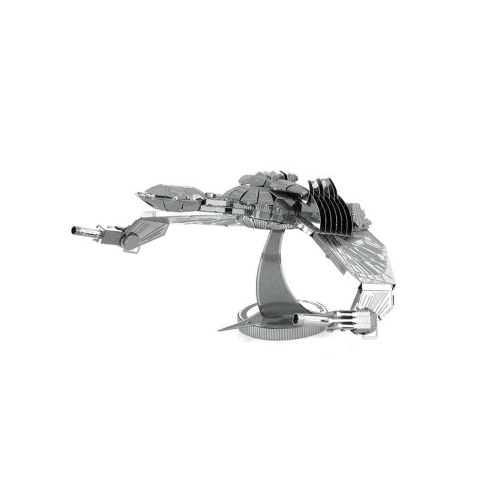 Bird of Prey (Klingon Original Series) Star Trek Metal Earth MMS282 Bird of Prey (Klingon Original Series) Star Trek Metal Earth MMS282