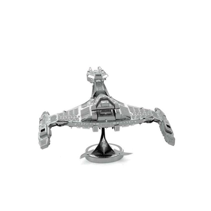 Vor'cha Class (Klingon Next Generation) Star Trek Metal Earth MMS283 Vor'cha Class (Klingon Next Generation) Star Trek Metal Earth MMS283