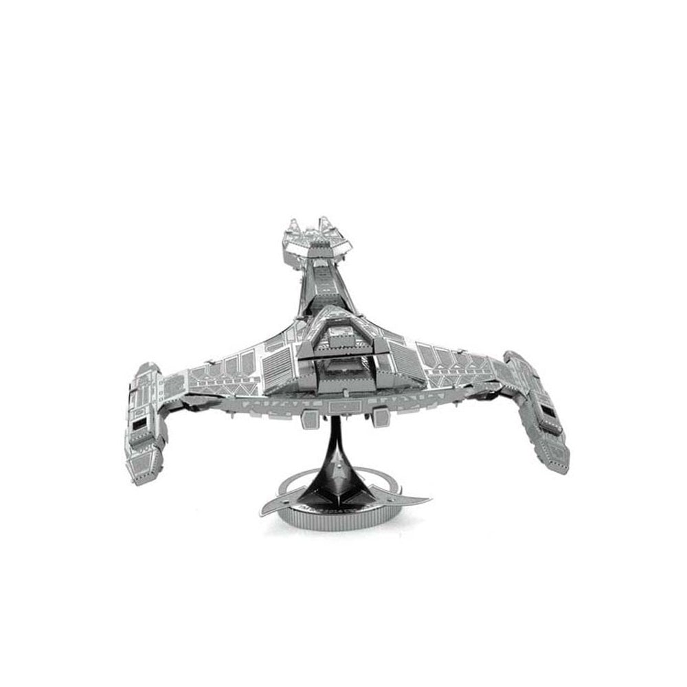 Vor'cha Class (Klingon Next Generation) Star Trek Metal Earth MMS283 Vor'cha Class (Klingon Next Generation) Star Trek Metal Earth MMS283