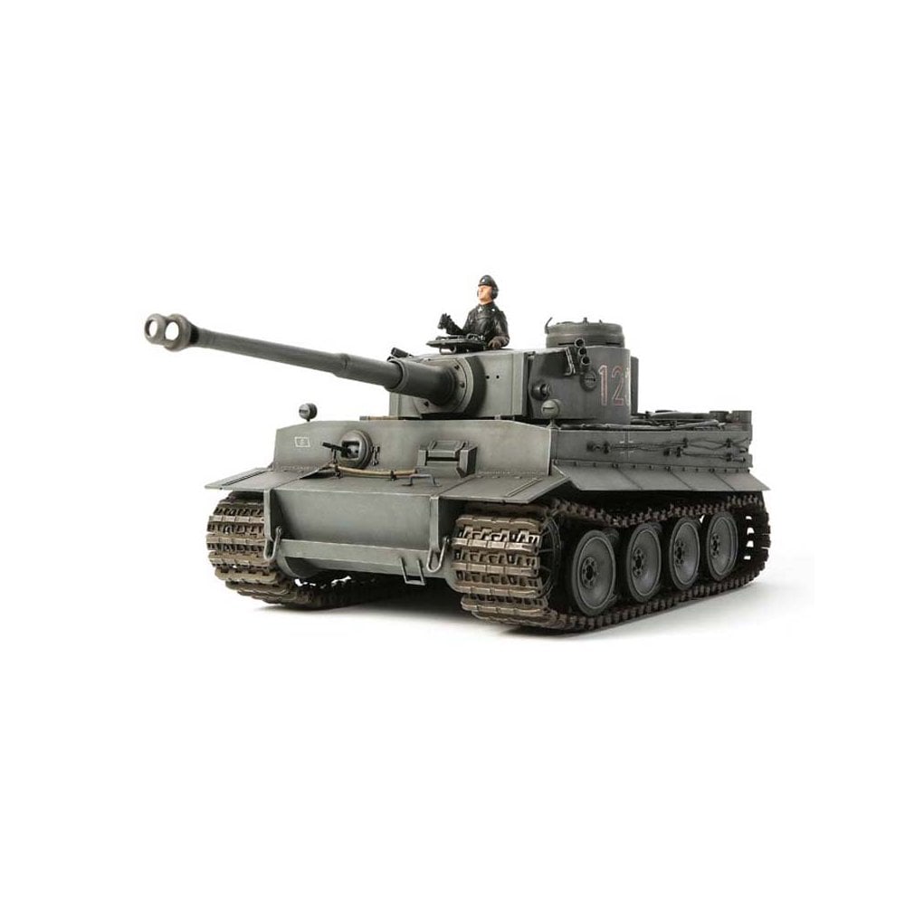Tamiya German Tiger I Kit (1/25) 30611 Tamiya German Tiger I Kit (1/25) 30611