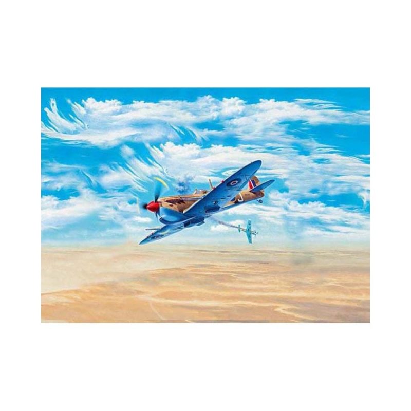 1/48 Supermarine Spitfire Mk.Vc Revell 03940
